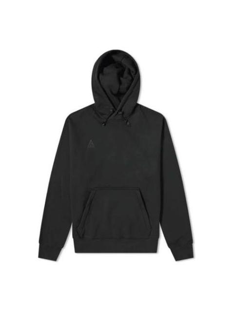 Nike Nike ACG Solid Color Casual Pullover Black CT6337-010