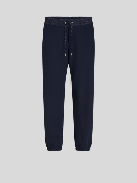 Etro JERSEY TROUSERS