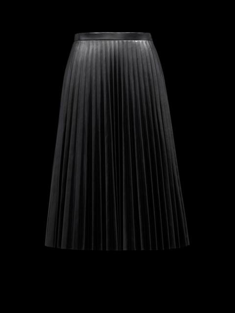 Moncler Pleated Skirt