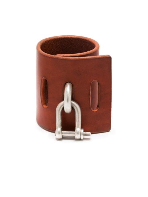 Parts of Four Restraint Charm bracelet