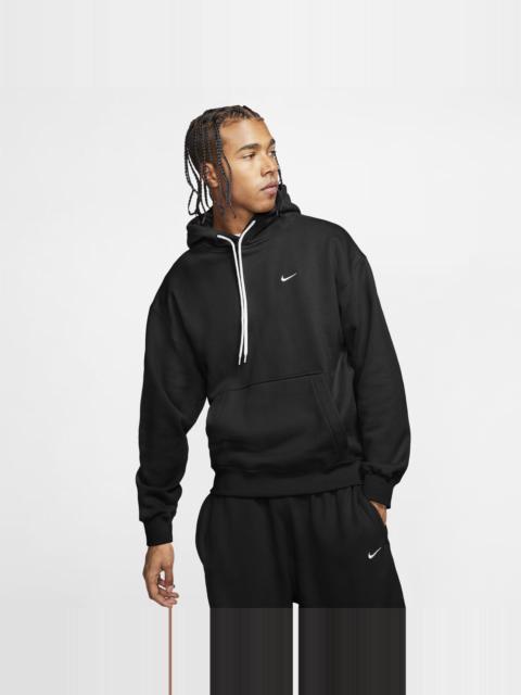 Nike Solo Swoosh Men's Fleece Hoodie