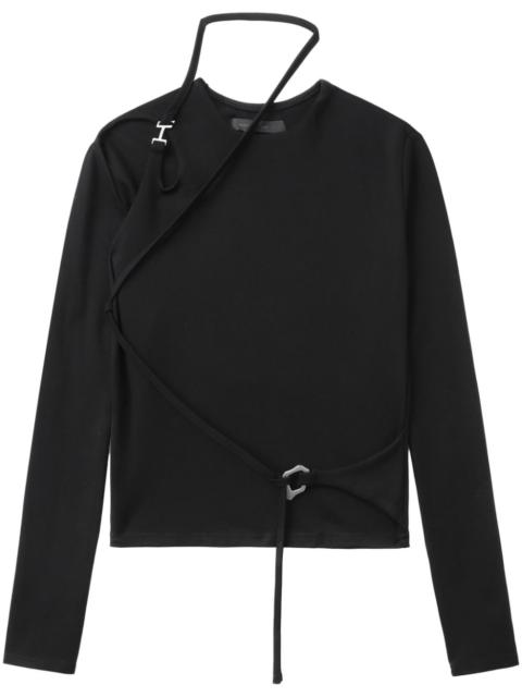 HELIOT EMIL™ cut-out detail top
