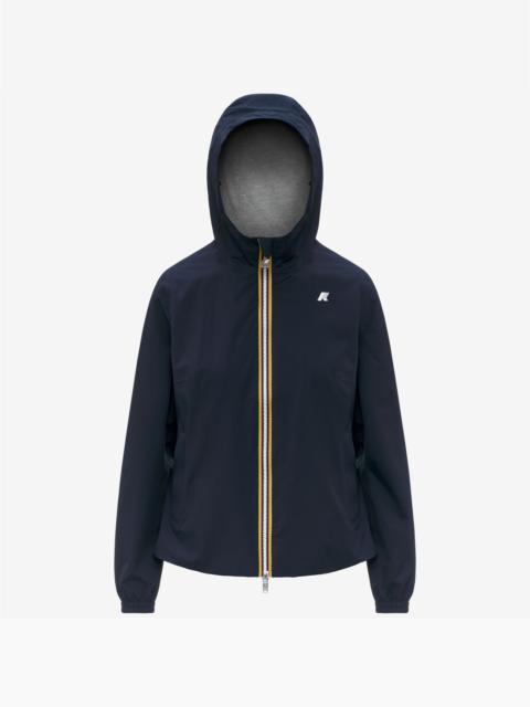 K-WAY Lil 2.0 Stretch Poly Jersey Jacket