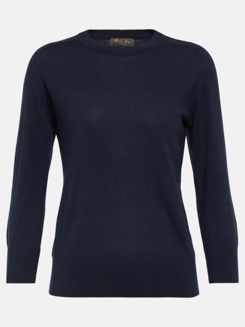 Cashmere sweater