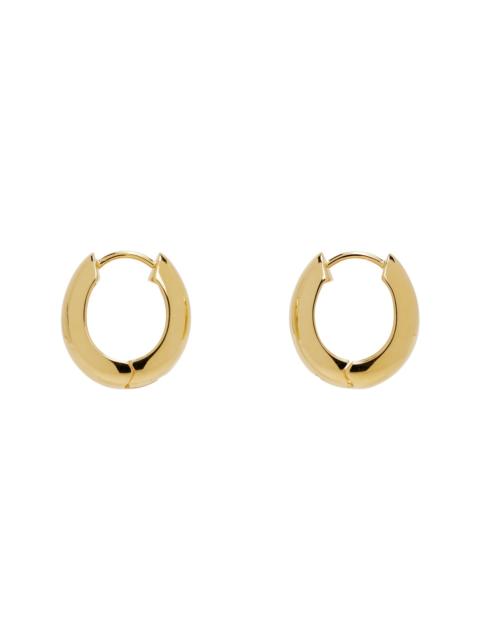 Sophie Buhai Slim Hinged Hoop Earrings