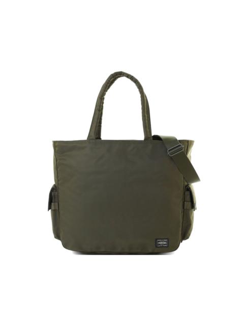 PORTER Unit tote bag