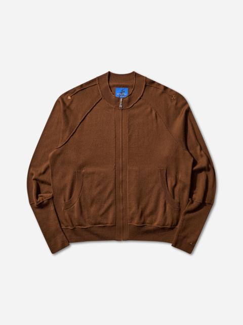 Asics Novalis Oxalidac Knit Cardigan Mole