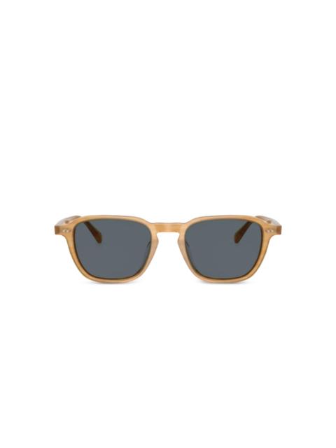 Oliver Peoples Emryn 50 square-frame sunglasses
