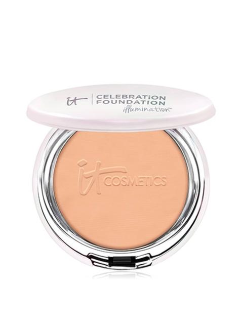 IT Cosmetics Celebration Foundation Illumination Full Coverage Powder Foundation