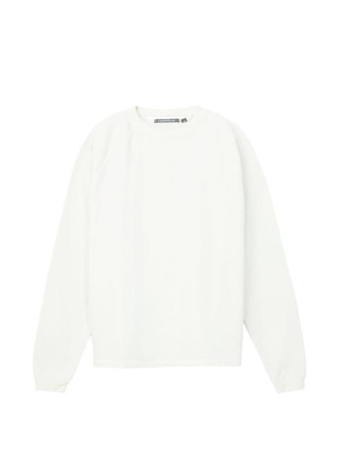 CAMPERLAB crew-neck cutout sweatshirt