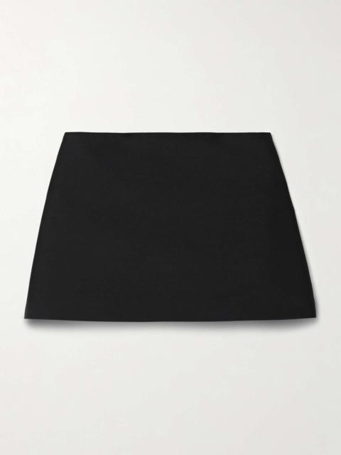 【関税込み】KHAITE GONNA JETT KHAITE JETT MINI SKIRT | santaeulalia | REVERSIBLE