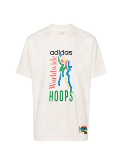 World Wide Hoops T-shirt