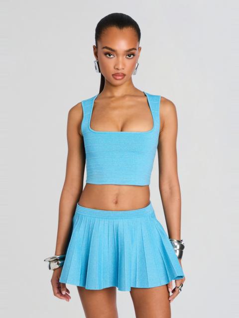 RETROFÊTE AMICIE KNIT TOP