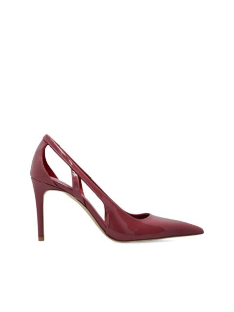 Stuart Weitzman Stuart Power Cutout 85 pumps