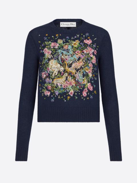 Dior Dior Chez Moi Sweater