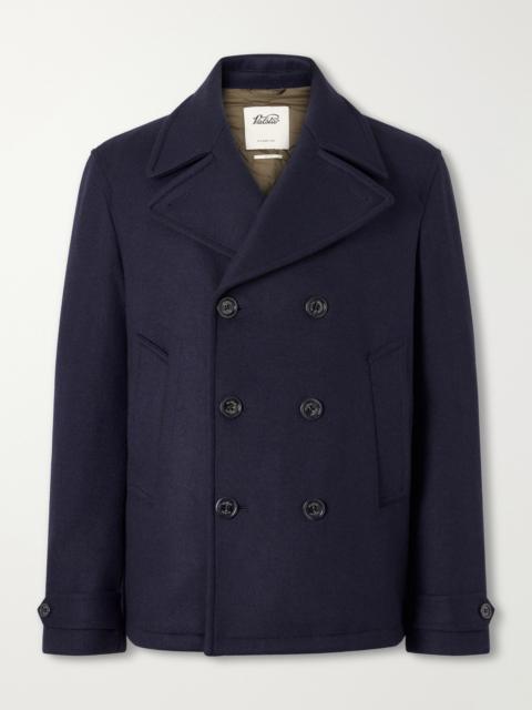 Valstar Ben Padded Wool-Blend Felt Peacoat