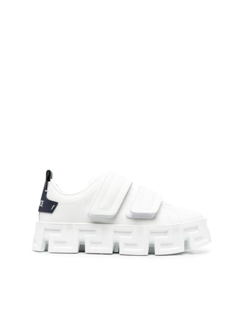 VERSACE Greca Labyrinth low-top sneakers