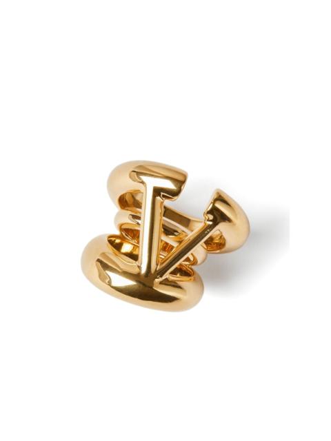 VLogo Signature ring