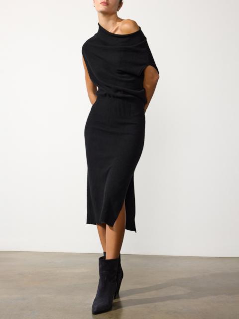 BROCHU WALKER The Lori Sleeveless Dress