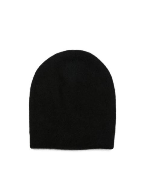 FRENCKENBERGER fine-knit beanie hat
