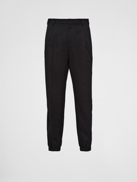 Prada Wool pants