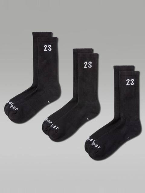 Jordan Jordan Essentials Crew Socks (3 Pairs)