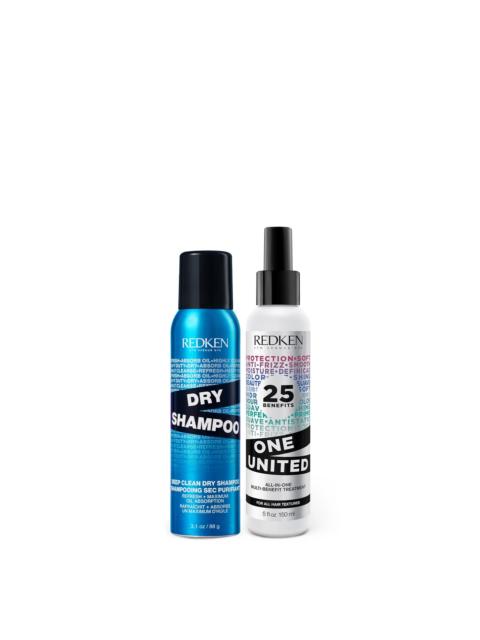 Redken Deep Clean United Set