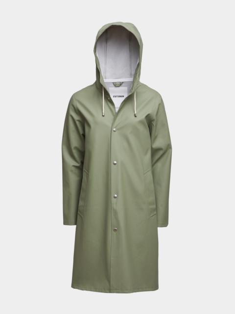 Stockholm Long Print Raincoat Alf Alfa