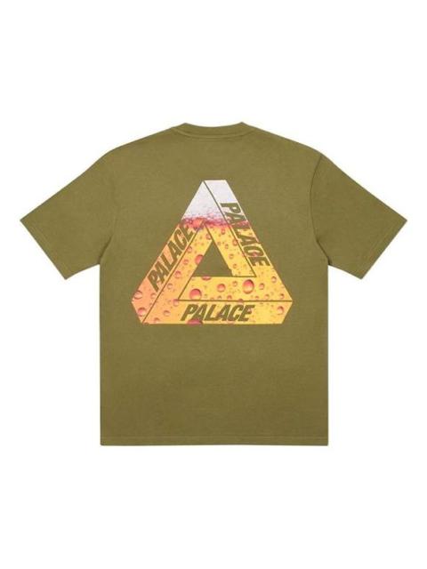 PALACE PALACE Logo Printing Short Sleeve Unisex P19TS224