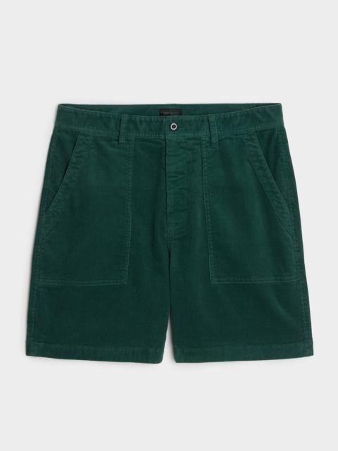 TODD SNYDER 7" Corduroy Camp Short