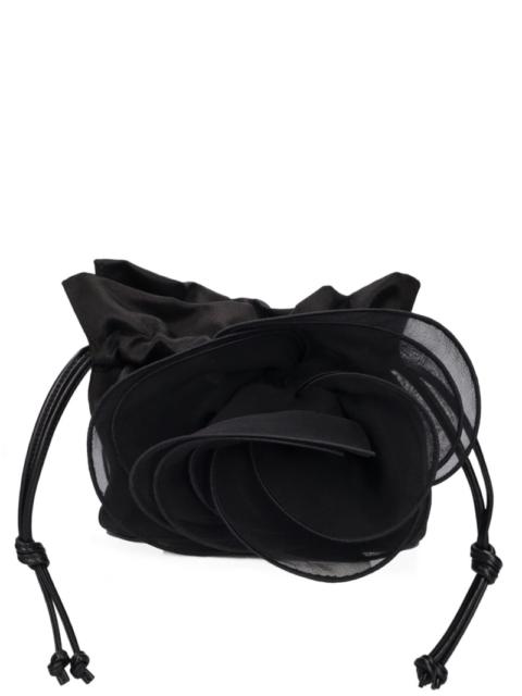 MAGDA BUTRYM Magda satin shoulder bag