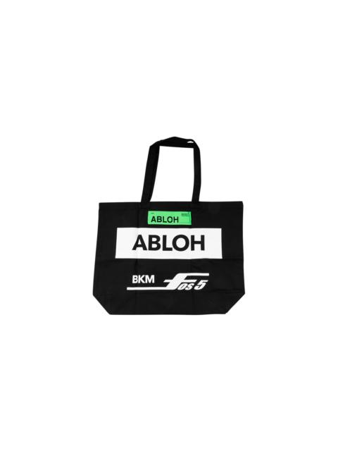 Nike BROOKLYN MUSEUM FIGURES OF SPEECH TOTE BAG "Jan 22- Jan29 - Black" NIKEOW004
