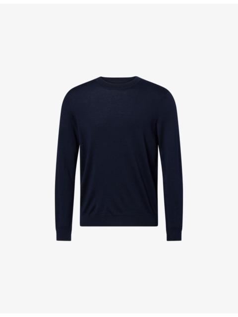 NN07 Ted Crew-Neck Wool Jumper