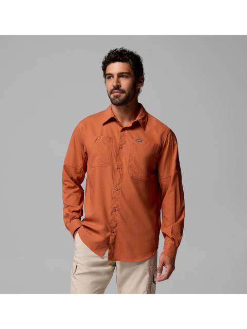 Columbia Men's Silver Ridge Utility II Long Sleeve Shirt