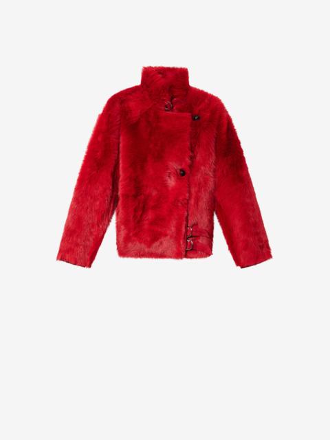 Isabel Marant ROAMA SHEARLING COAT