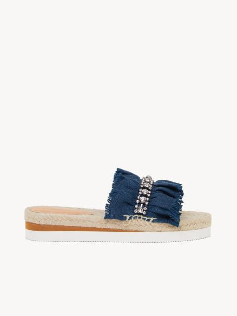 See by Chloé MOLLIE ESPADRILLE
