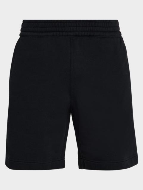 Givenchy Men's Regular Fit Cotton Shorts