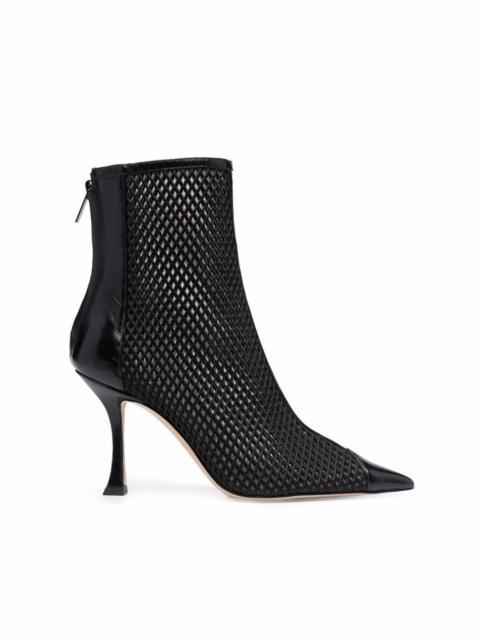 JIMMY CHOO Naidoo 90mm ankle boots