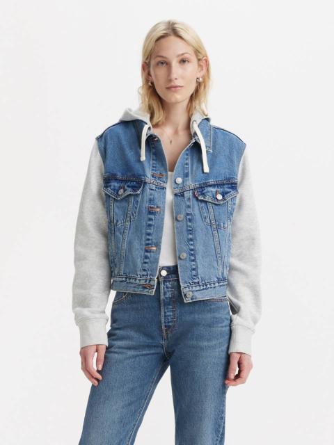 Levi's HYBRID TRUCKER JACKET