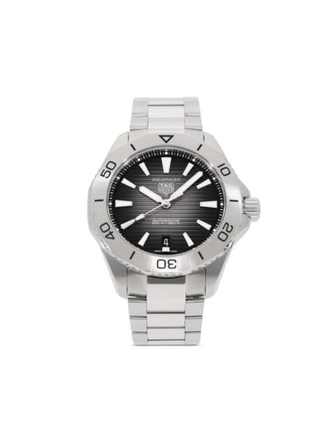 TAG Heuer 2023 unworn Aquaracer Professional 200 Date 40mm