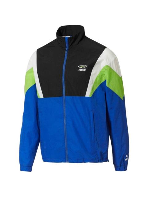 PUMA 90s Retro woven jacket
