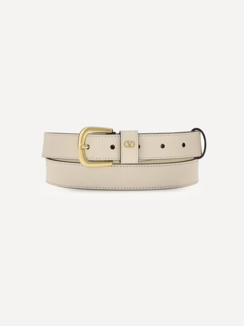 Valentino Leather Belt