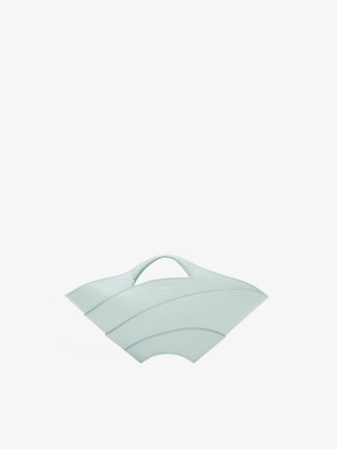 Alaïa KHAIMA SMALL BAG IN SHINY GOATSKIN