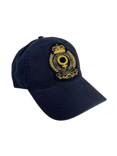 Suzanne Rae feminist cap