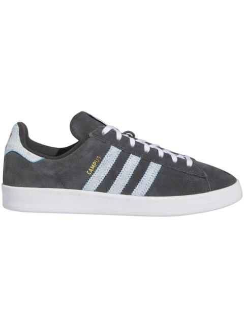 adidas Campus ADV Henry Jones Carbon Cloud White Light Blue