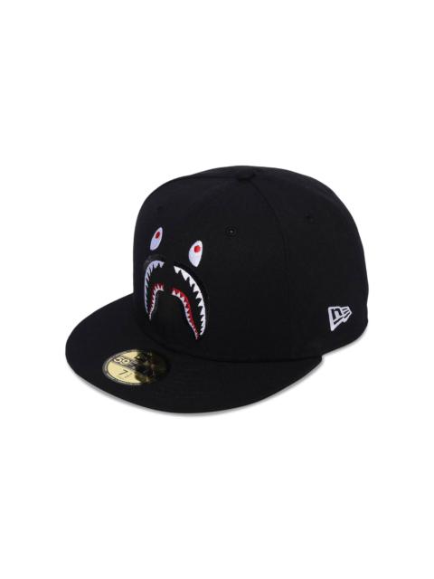 BAPE Shark New Era 95Fifty Cap 'Black'