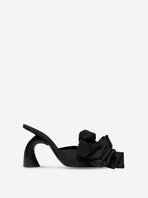 Dries Van Noten RUFFLED MULES