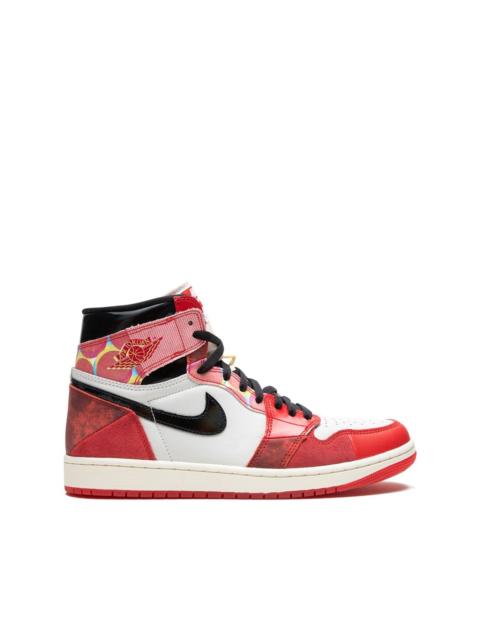 Jordan Spider-Man Across the Spider-Verse x Air Jordan 1 “Next Chapter” sneakers