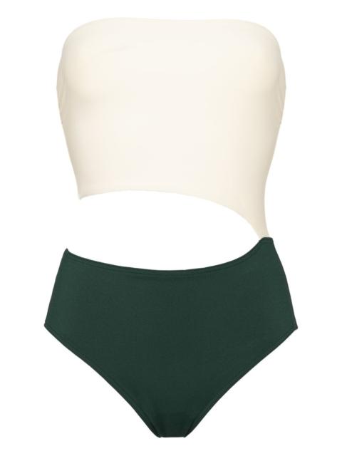 ERES Double one-piece swimsuit