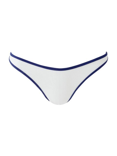 MELISSA ODABASH Women's High Summer Vigo Bikini Bottom